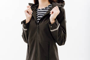 Женская Куртка HELLY HANSEN W LISBURN RAINCOAT Черный XS (7d53097-990 XS)