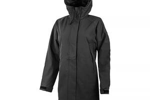 Женская Куртка HELLY HANSEN W MONO MATERIAL INS RAIN COAT Черный S (53652-990 S)