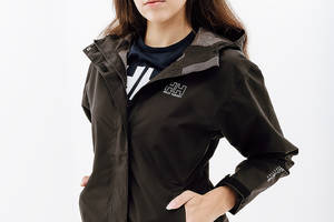 Женская Куртка HELLY HANSEN W SEVEN J JACKET Черный XS (7d62066-992 XS)