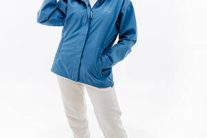 Женская Куртка HELLY HANSEN W SEVEN J JACKET Голубой M (7d62066-636 M)