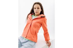 Женская Куртка HELLY HANSEN W SEVEN J JACKET Коралловый L (7d62066-284 L)