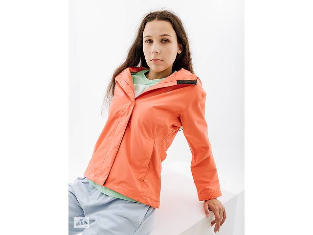 Женская Куртка HELLY HANSEN W SEVEN J JACKET Коралловый L (7d62066-284 L)