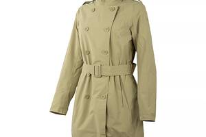 Женская Куртка HELLY HANSEN W URB LAB WELSEY INS TRENCH Зеленый XL (53853-444 XL)