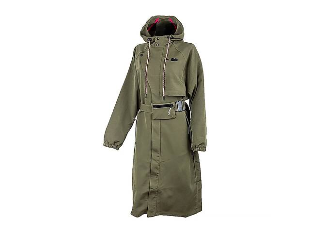 Женская Куртка Nike NO NOC PARKA Хаки XS (DQ8490-222 XS)