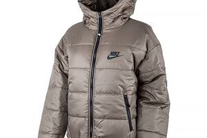 Женская Куртка Nike SYN TF RPL HD JKT Серый XS (DX1797-040 XS)