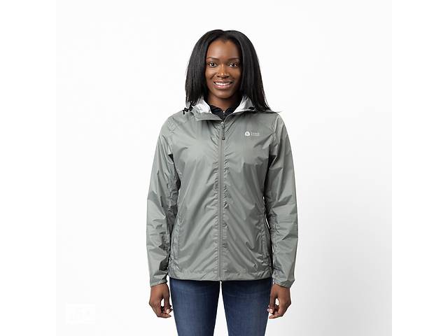 Женская куртка Sierra Designs Microlight Women S Светло-оливковый