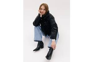 Женская куртка XL черный Kagihao ЦБ-00223694