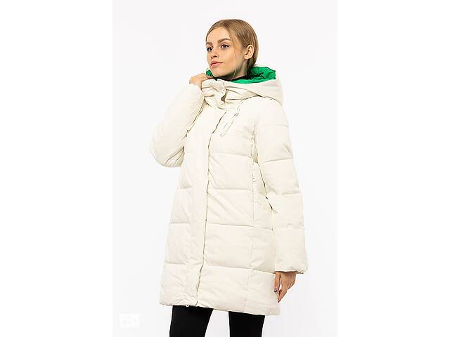Женская куртка XL молочный Brands ЦБ-00195660