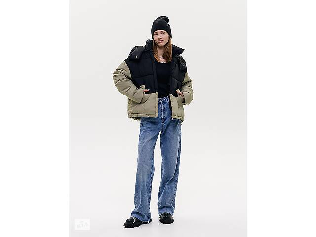 Женская куртка XL оливковый X.C.H ЦБ-00223687