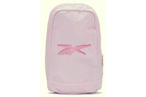 Женская нагрудная сумка, слинг Reebok Cycle Bag розовая