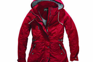 Куртка Eddie Bauer Womens Parka 48 RED (GR1731RD-48)