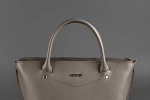 Женская сумка BlankNote Midi Темно-бежевый (BN-BAG-24-beige)