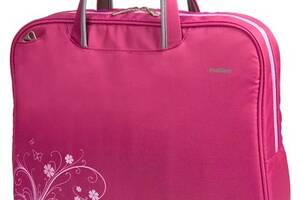 Женская сумка для ноутбука 15.6'-16' PortCase KCB-52 розовая
