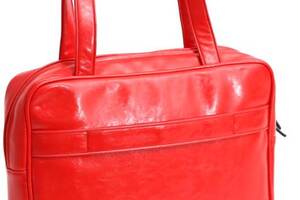 Женская сумка для ноутбука 15,6' из искусственной кожи Platinet Philadelphia Красный (PTO156PR)