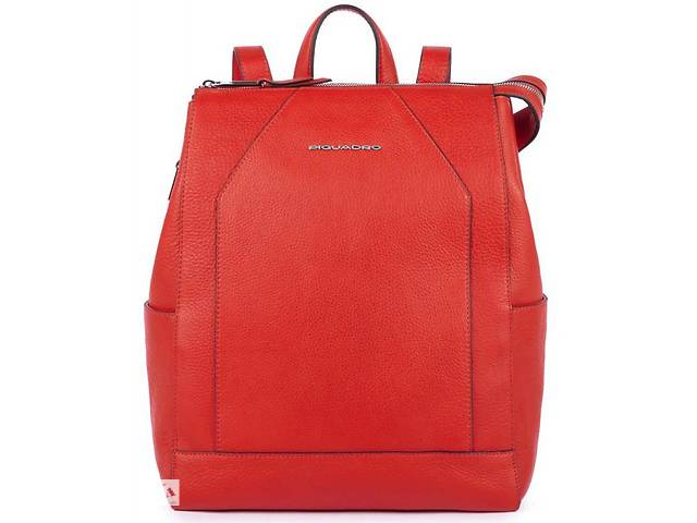 Женская сумка-рюкзак Piquadro CA4629MU_R, кожаная