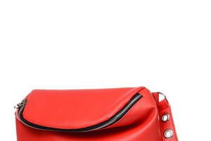 Женская сумка Sambag Milano QZS Красный (95103017)