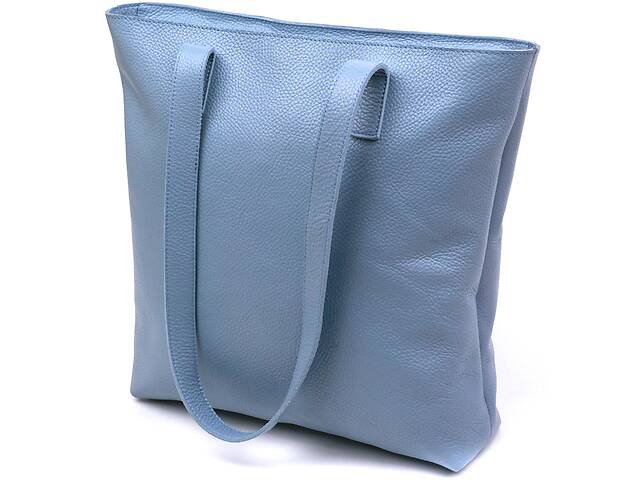 Женская сумка-шоппер Shvigel 16361 Голубой
