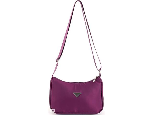 Женская сумка Traum нейлоновая фиолетовая