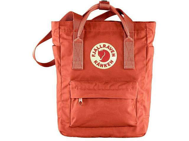 Женская сумка из ткани Fjallraven Kanken Totepack