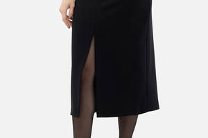 Женская юбка M черный Karol ЦБ-00241514