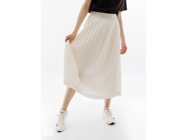 Женская Юбка Puma YONA SUNP Plissee Skirt Бежевый XS (7d53797865 XS)