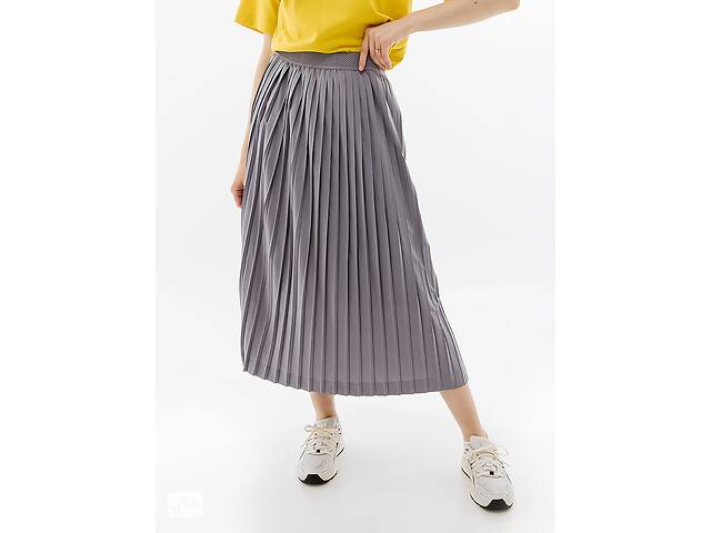 Женская Юбка Puma YONA SUNP Plissee Skirt Серый M (7d53797869 M)