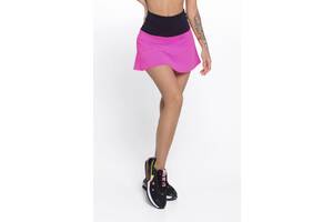 Женская юбка-шорты Designed for Fitness Basic New Pink S