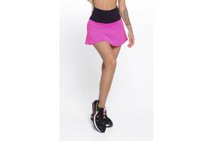 Женская юбка-шорты Designed for Fitness Basic New Pink XS