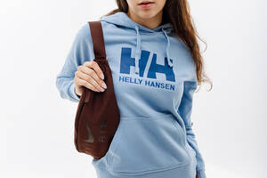 Женское Худи HELLY HANSEN W HH LOGO HOODIE Голубой XS (7d33978-627 XS)