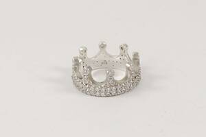 Женское кольцо как корона Maxi Silver 7587 SE 16.5