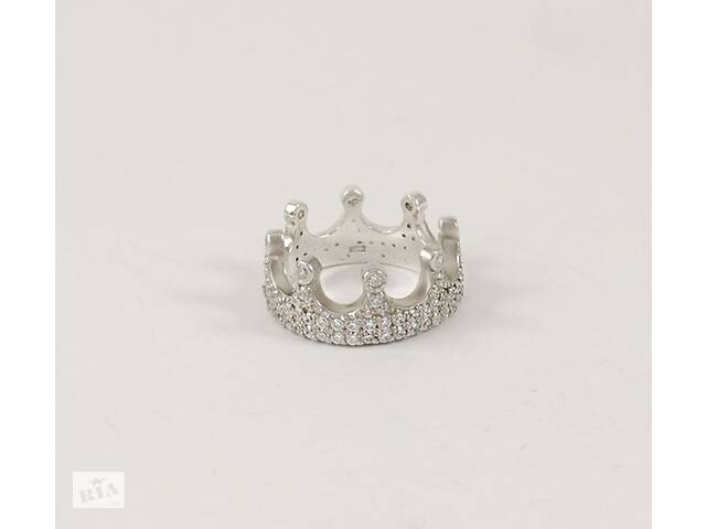 Женское кольцо как корона Maxi Silver 7587 SE 16.5
