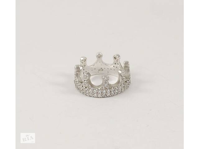 Женское кольцо как корона Maxi Silver 7587 SE 16