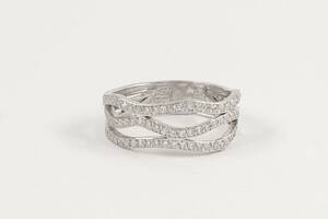 Женское кольцо Maxi Silver 5846 SE 16