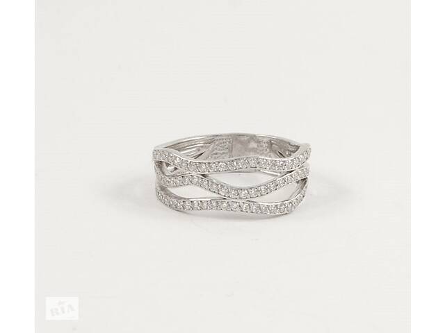 Женское кольцо Maxi Silver 5846 SE 16
