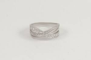 Женское кольцо Maxi Silver 7496 SE 17