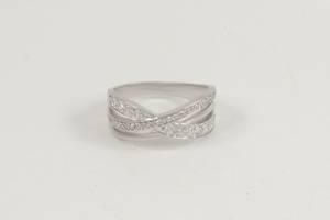Женское кольцо Maxi Silver 7496 SE 21