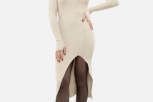 Женское платье One Size молочный Deppot ЦБ-00241680