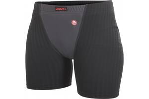 Женские боксеры термобелье Craft Be Active Extreme WS Boxer W-L 1900780 2999 BLACK/LAVA