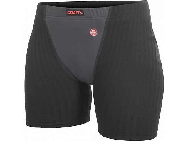 Женские боксеры термобелье Craft Be Active Extreme WS Boxer W-L 1900780 2999 BLACK/LAVA