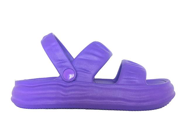 Женские босоножки Dago Style 39 Фиолетовый (248-05-39)