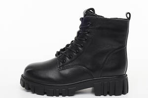Женские ботинки 36 черный WILMAR ЦБ-00193558