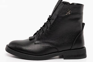 Женские ботинки 36 черный Yuki ЦБ-00195499