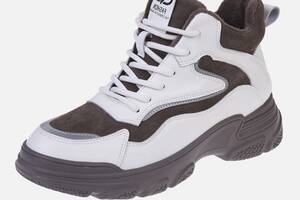 Женские ботинки 37 белый WILMAR ЦБ-00160618