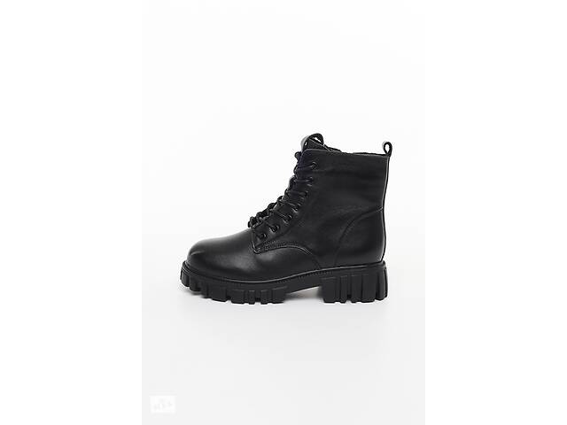 Женские ботинки 37 черный WILMAR ЦБ-00193558