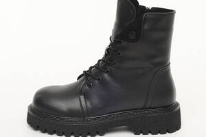 Женские ботинки 37 черный WILMAR ЦБ-00225981