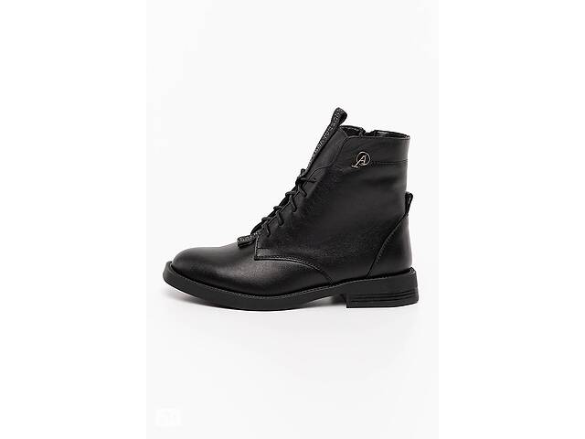Женские ботинки 37 черный Yuki ЦБ-00195499
