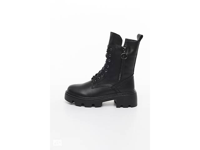 Женские ботинки 38 черный WILMAR ЦБ-00193557