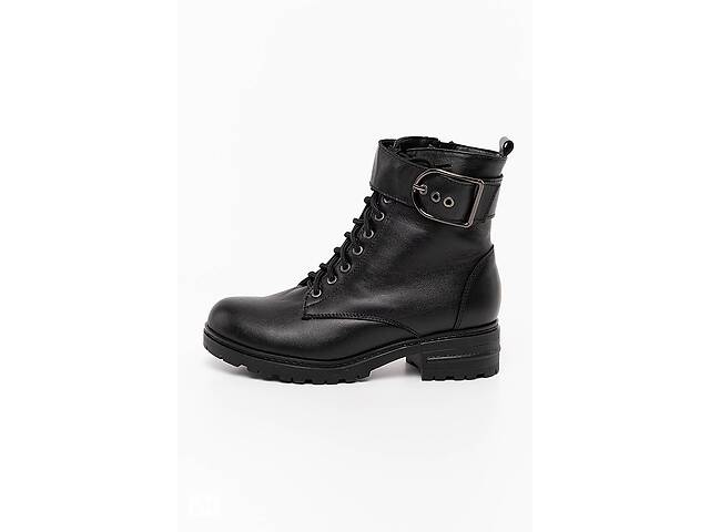 Женские ботинки 38 черный Yuki ЦБ-00195498
