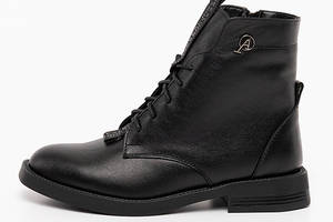 Женские ботинки 38 черный Yuki ЦБ-00195499