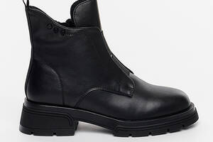 Женские ботинки 39 черный WILMAR ЦБ-00225983